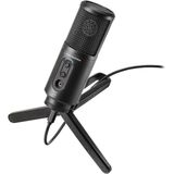Microfone Condensador Cardioide Audio-technica Atr2500x-usb