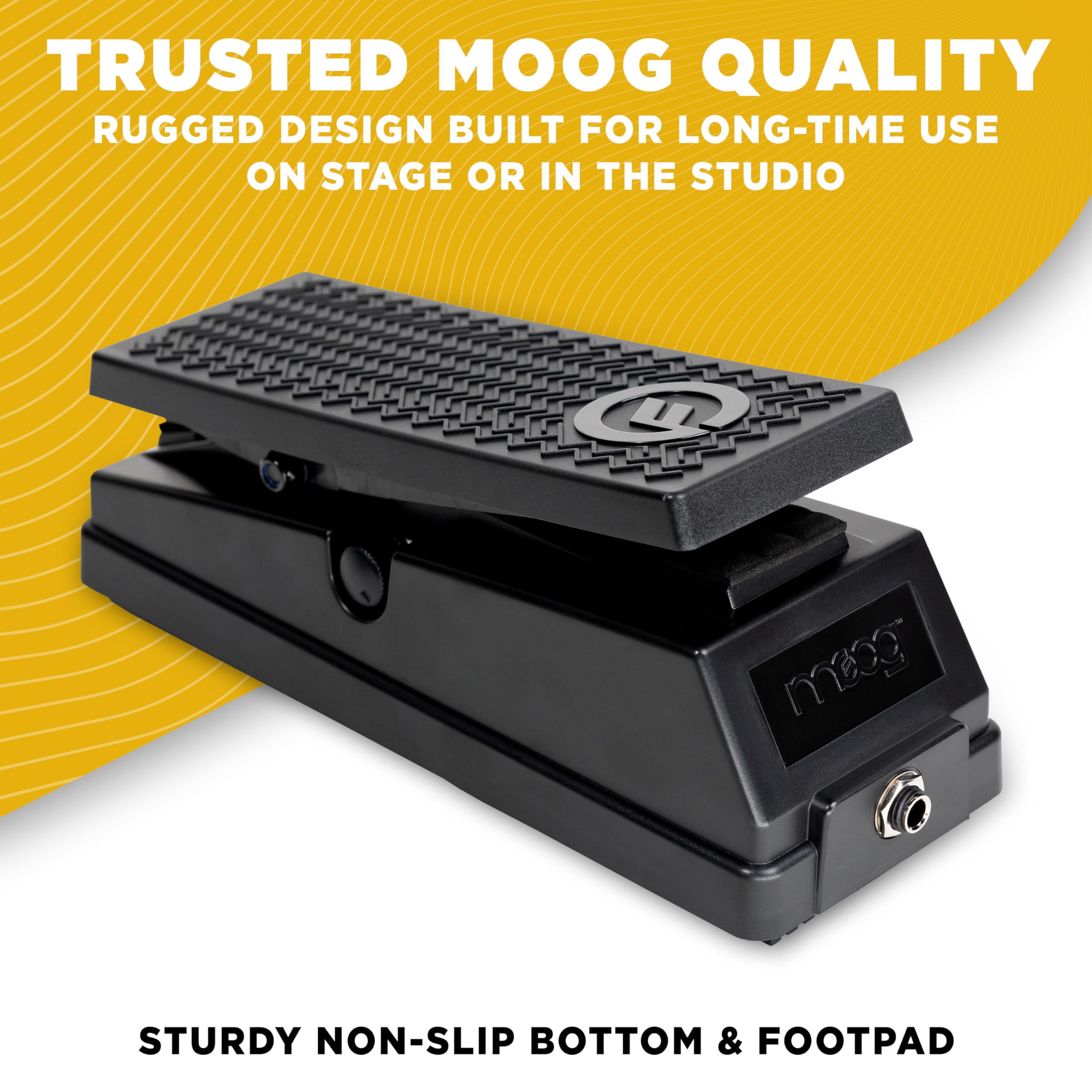 Pedal De Expressão Moog Ep-3 Universal Para Teclados - Carrefour