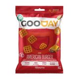 Salgadinho Sabor American Burger Gooday Sem Glúten 50g