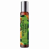 Perfume Roll On Mandarina Verde Feminino 10ml Natural Vegano