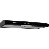 Depurador De Ar Slim Touch 60 Cm Preto Suggar 220v