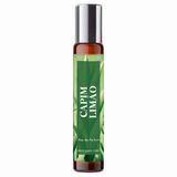 Perfume Spray Capim Limão Masculino 10ml - Natural E Vegano