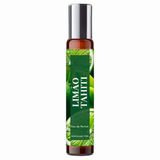 Perfume Spray Limão Tahiti Masculino 10ml - Natural E Vegano