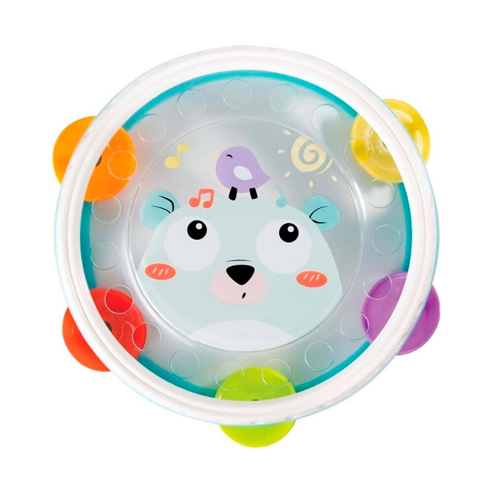 Pandeiro Infantil Meu Primeiro Pandeiro Buba