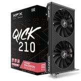 Placa Gráfica Xfx Speedster Qick210 Radeon Rx 6500xt 4gb Gddr6