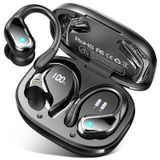 Fone De Ouvido Sem Fio Ltinist 75hrs Bluetooth 5.3 Ip7 À Prova D&#39;água