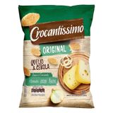 Salgadinho Crocantíssimo Queijo Cebola 40g