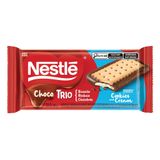 Biscoito Chocobiscuit Nestlé Leite 90g