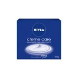 Sabonete Em Barra Nivea Creme Care 90g
