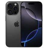 iPhone 16 Pro 256GB e-Sim 5G Tela 6.3 Titânio Preto
