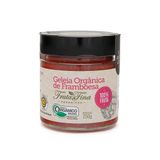 Geleia Framboesa 100% Fruta Zero Açúcar Orgânica 250g Fruta