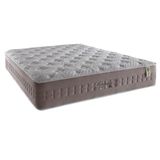 Colchão Casal Espuma Viscoelástico Visco Gel Molas Ensacadas Masterpocket Richesse Euro Pillow (138x188x33) - D Angelis Anjos