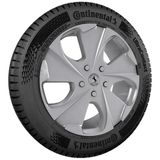 Pneu Aro 17 Continental 215/55 R17 94v Fr Ultracontact