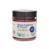Geleia Amora 100% Fruta Zero Açúcar Orgânica 250g Fruta Fina