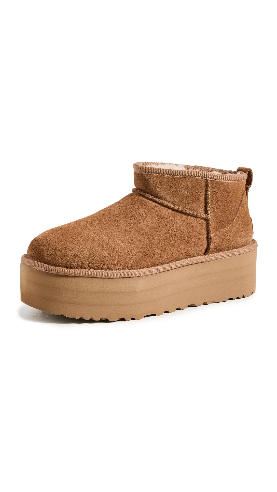 UGG Classic Ultra Mini Platform 24㎝ Classic Ultra Mini Platform Boot for Kids | UGG®