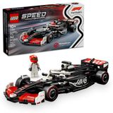Conjunto De Construção De Brinquedos Lego Speed Champions Moneygram Haas F1
