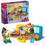 Brinquedo De Construção Lego Friends Aliya&#39;s Baby Sister&#39;s Playroom