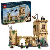 Brinquedo De Construção Lego Harry Potter Hogwarts Castle 76447