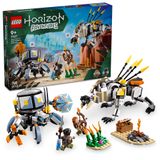 Brinquedo De Construção Lego Horizon Adventures Aloy &amp; Varl 77037