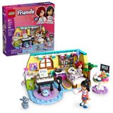 Brinquedo De Construção Lego Friends Paisley&#39;s Room Com 2 Minidolls 6+