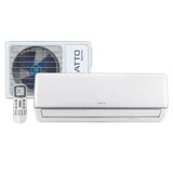 Ar Condicionado Lcs24f-02 24kbtu E Condesadora 220v Agratto
