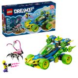Brinquedo De Construção Lego Dreamzzz Mateo E O Z-blob 71491
