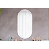 Espelheira De Banheiro Jade Off White - Cimol