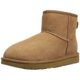 Bota Feminina Ugg Classic Mini Ii Castanha Tamanho 06