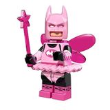 Minifigura Lego The Batman Movie Fairy Batman 71017 Bagged