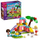 Brinquedo De Construção Lego Friends Guinea Pig Playground 42640