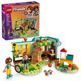 Brinquedo De Construção Lego Friends Autumn&#39;s Room Com 2 Minidolls 42646