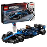 Kit De Construção Lego Speed Champions Williams Racing Fw46 F1