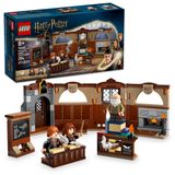 Brinquedo De Construção Lego Harry Potter Hogwarts Castle 76442