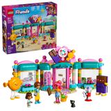 Brinquedo De Construção Lego Friends Heartlake City Candy Store 42649