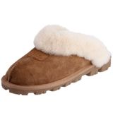 Chinelo Ugg Coquette Feminino Chestnut 08