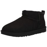 Bota Feminina Ugg Classic Ultra Mini Preta 06