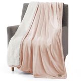 Cobertor Ugg Bliss De Flanela Macia E Sedosa 50x70cm