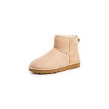 Bota Feminina Ugg Classic Mini Ii Sand Tamanho 06