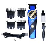Maquina Corte Ng 9213 Azul Maglev Wmark Profissional