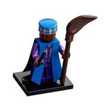 Minifigura Lego Harry Potter Série 2 Kingsley Shacklebolt 13/16