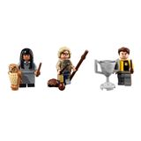 Minifigura Lego Harry Potter Series Cho, Mad-eye Moody, Cedric