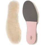 Palmilha De Pele De Carneiro Ugg Feminina Natural Tamanho 08