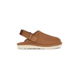 Clog Ugg Goldenstar, Castanha Infantil Unissex, Tamanho 6, Eua, Criança Grande