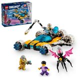 Brinquedo De Construção Lego Dreamzzz Mr. Oz Space Car Com Minifiguras