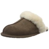 Chinelo De Camurça Expresso Feminino Ugg Scuffette Ii