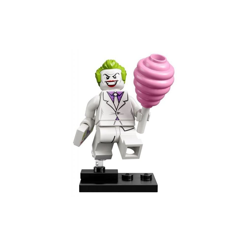 Minifigura Lego Dc Super Heroes Series Joker (71026) - Carrefour