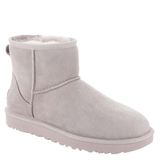 Bota De Moda Feminina Ugg Classic Mini Ii Pale Smoke - 8