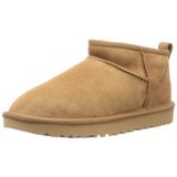 Bota Feminina Ugg Classic Ultra Mini Castanha Tamanho 11