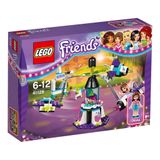 Conjunto De Construção Lego Friends Amusement Park Space Ride 4112