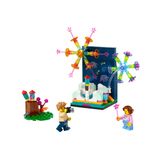 Brinquedo De Construção Lego Creator Firework Celebrations 40689
